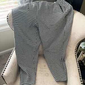 Plus size 26 wide business casual pants.